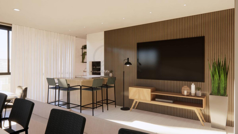 Imagem Apartamento com 2 Quartos à Venda, 101 m²