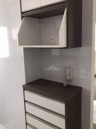 Imagem Apartamento com 2 Quartos à Venda, 53 m² em Vale Do Sol - Piracicaba