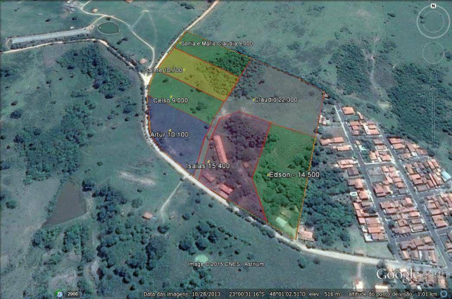 Imagem Terreno à Venda, 9.000 m² em Zona Rural - Conchas Imagem Terreno à Venda, 9.000 m² em Zona Rural - Conchas