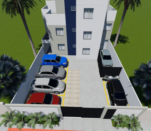 Imagem Apartamento com 2 Quartos à Venda, 50 m² em Parque Xangrilá - Contagem Imagem Apartamento com 2 Quartos à Venda, 50 m² em Parque Xangrilá - Contagem