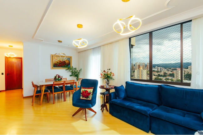 Imagem Apartamento com 3 Quartos à Venda, 128 m² em Centro - Jundiaí