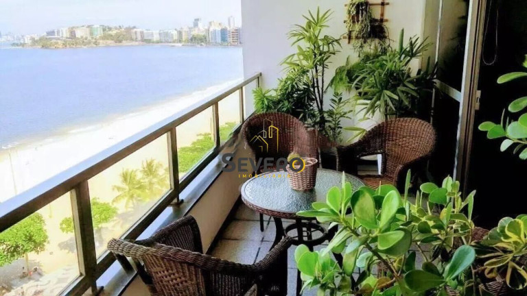 Imagem Apartamento com 4 Quartos à Venda, 260 m² em Icaraí - Niterói Imagem Apartamento com 4 Quartos à Venda, 260 m² em Icaraí - Niterói