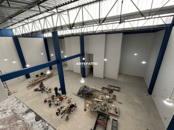 Imóvel Comercial à Venda, 600 m² em Jardim Botânico - Franca