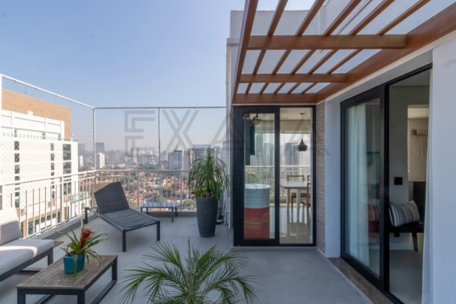 Imagem Imóvel com 2 Quartos à Venda, 154 m² em Brooklin - São Paulo Imagem Imóvel com 2 Quartos à Venda, 154 m² em Brooklin - São Paulo