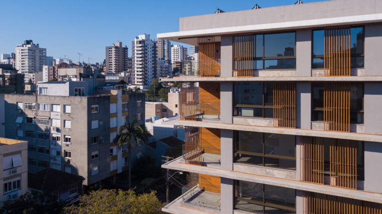 Imagem Apartamento com 3 Quartos à Venda, 100 m² em Petrópolis - Porto Alegre