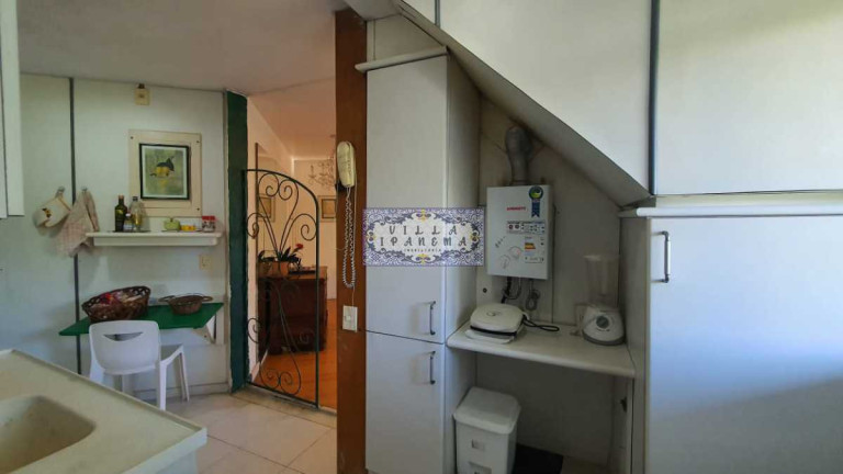 Imagem Cobertura com 3 Quartos à Venda, 200 m² em Gávea - Rio De Janeiro