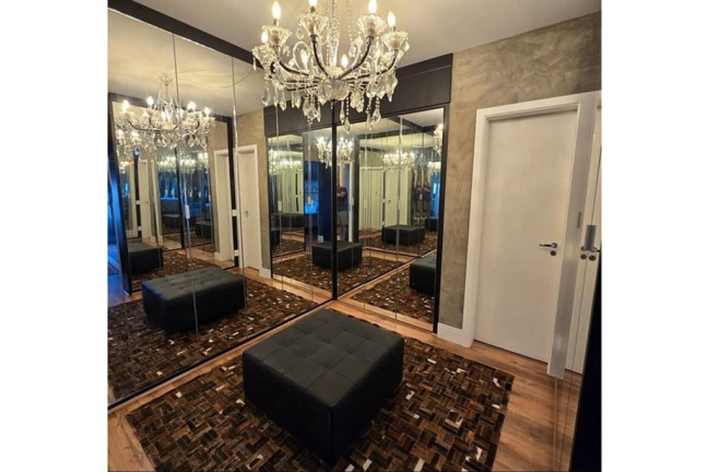 Imagem Imóvel com 4 Quartos à Venda, 260 m² em Vila Andrade - São Paulo