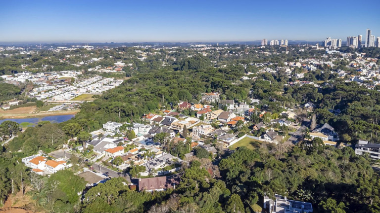 Imagem Terreno à Venda, 1.294 m² em Mossunguê - Curitiba