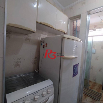 Imagem Studio com 1 Quarto à Venda, 38 m² em José Menino - Santos Imagem Studio com 1 Quarto à Venda, 38 m² em José Menino - Santos
