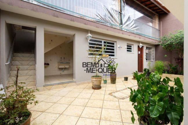 Imagem Casa com 3 Quartos à Venda, 230 m² em Parque São Domingos - São Paulo Imagem Casa com 3 Quartos à Venda, 230 m² em Parque São Domingos - São Paulo
