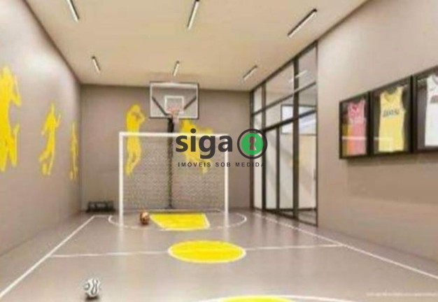 Imagem Apartamento com 1 Quarto à Venda, 23 m² em Brooklin - São Paulo