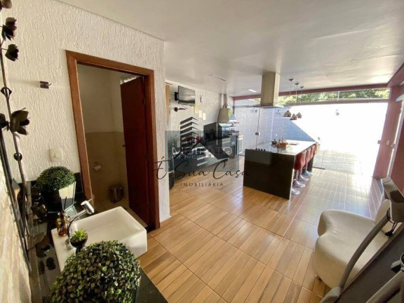 Imagem Casa com 4 Quartos à Venda, 240 m² em Santa Maria - Belo Horizonte