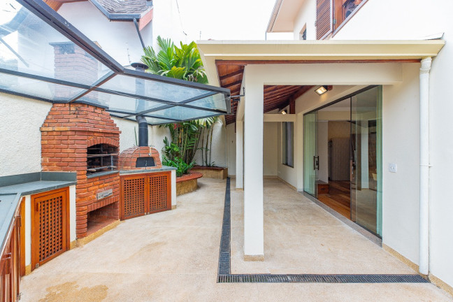 Imagem Casa com 3 Quartos à Venda, 220 m² em Moema - São Paulo Imagem Casa com 3 Quartos à Venda, 220 m² em Moema - São Paulo