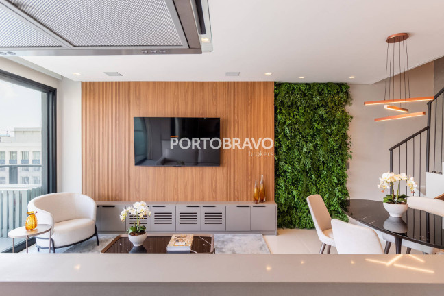 Imagem Apartamento com 2 Quartos à Venda, 104 m² em Vila Olímpia - São Paulo