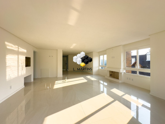 Imagem Apartamento com 3 Quartos à Venda, 144 m² em Ipê Amarelo - Canela Imagem Apartamento com 3 Quartos à Venda, 144 m² em Ipê Amarelo - Canela