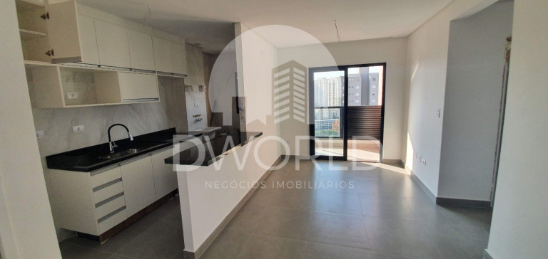 Imóvel com 2 Quartos à Venda, 58 m² em Vila Dusi - São Bernardo Do Campo