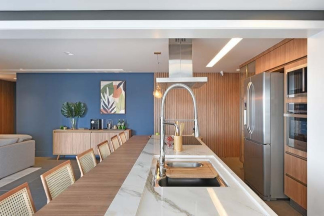 Imagem Apartamento com 3 Quartos à Venda, 139 m² em Ipiranga - São Paulo