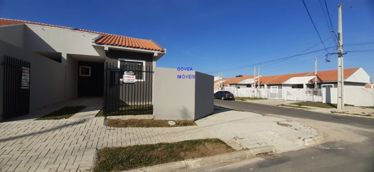 Imagem Casa com 2 Quartos à Venda, 42 m² em Tatuquara - Curitiba Imagem Casa com 2 Quartos à Venda, 42 m² em Tatuquara - Curitiba