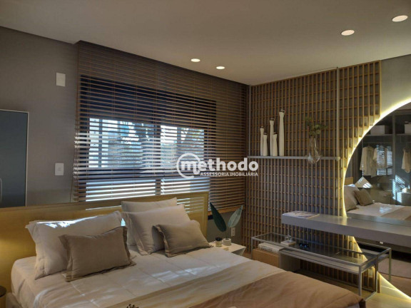 Apartamento com 3 Quartos à Venda, 96 m² em Chácara Da Barra - Campinas