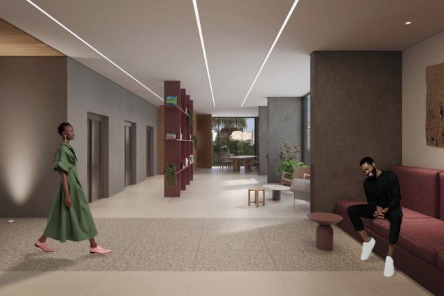 Imagem Apartamento com 1 Quarto à Venda, 26 m² em Parque São Lucas - São Paulo Imagem Apartamento com 1 Quarto à Venda, 26 m² em Parque São Lucas - São Paulo