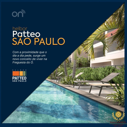Imagem Apartamento com 3 Quartos à Venda, 122 m² em Freguesia Do ó - São Paulo Imagem Apartamento com 3 Quartos à Venda, 122 m² em Freguesia Do ó - São Paulo