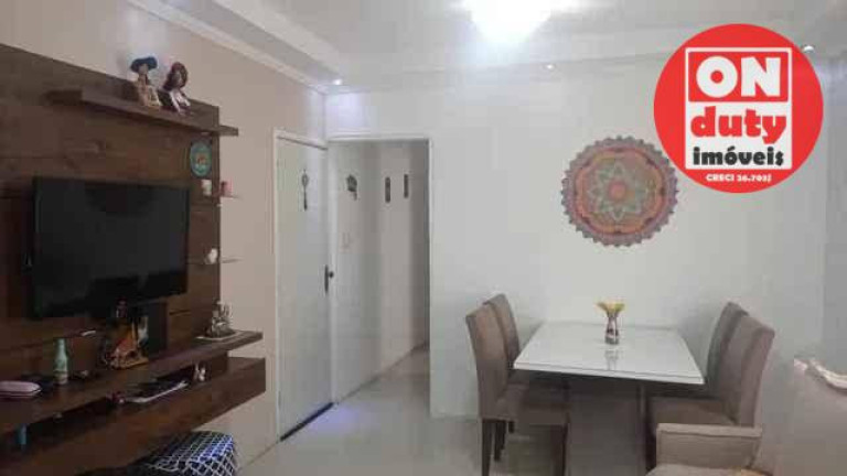 Imagem Apartamento com 2 Quartos à Venda, 80 m² em Jardim Três Marias - Guarujá Imagem Apartamento com 2 Quartos à Venda, 80 m² em Jardim Três Marias - Guarujá