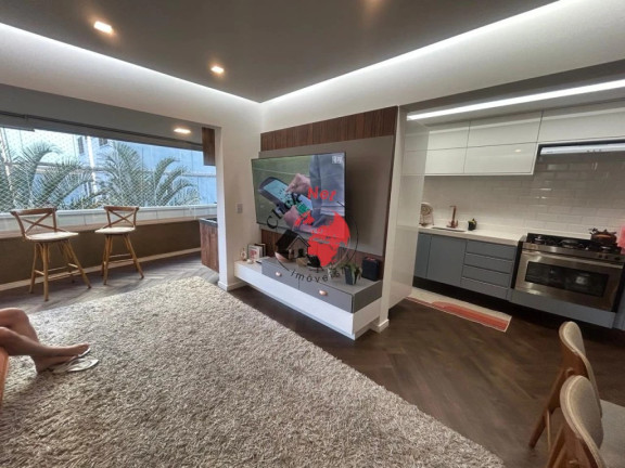 Imagem Apartamento com 3 Quartos à Venda, 104 m² em Baeta Neves - São Bernardo Do Campo