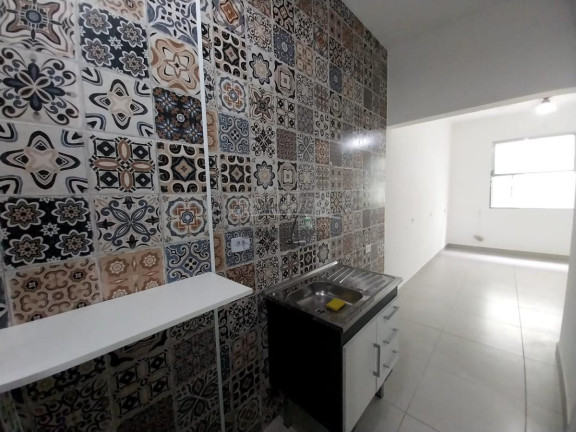 Imagem Kitnet com 1 Quarto à Venda, 26 m² em Guilhermina - Praia Grande