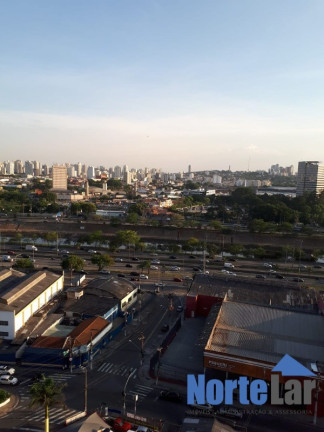 Imagem Apartamento com 2 Quartos à Venda, 57 m² em Piqueri - São Paulo