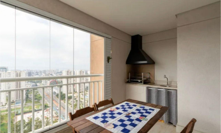 Imagem Apartamento com 2 Quartos à Venda, 77 m² em Centro - São Bernardo Do Campo