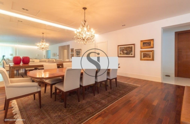 Imagem Apartamento com 4 Quartos para Alugar, 552 m² em Itaim Bibi - São Paulo Imagem Apartamento com 4 Quartos para Alugar, 552 m² em Itaim Bibi - São Paulo