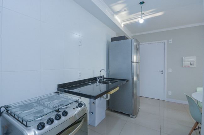 Imagem Apartamento com 2 Quartos à Venda, 67 m² em Santo Amaro - São Paulo