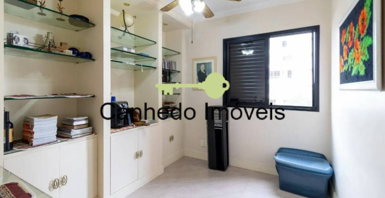 Imagem Apartamento com 3 Quartos à Venda, 130 m² em Campo Belo - São Paulo