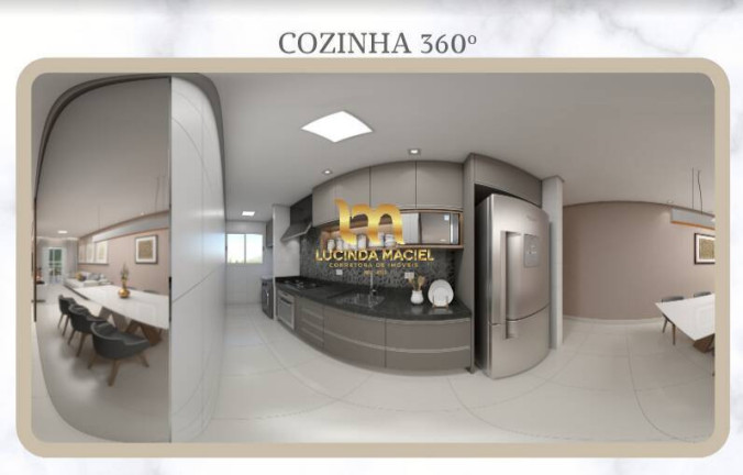 Imagem Apartamento com 2 Quartos à Venda, 60 m² em Canto Do Forte - Praia Grande