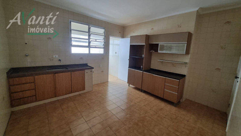 Imagem Apartamento com 2 Quartos para Alugar, 125 m² em Embaré - Santos Imagem Apartamento com 2 Quartos para Alugar, 125 m² em Embaré - Santos