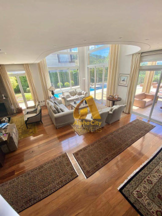 Imagem Casa com 5 Quartos à Venda, 1.000 m² em Tamboré - Santana De Parnaíba Imagem Casa com 5 Quartos à Venda, 1.000 m² em Tamboré - Santana De Parnaíba