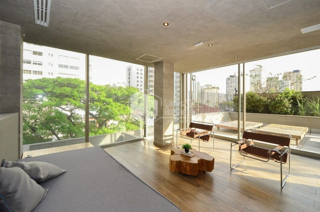 Imagem Studio com 1 Quarto à Venda, 28 m² em Cerqueira César - São Paulo Imagem Studio com 1 Quarto à Venda, 28 m² em Cerqueira César - São Paulo