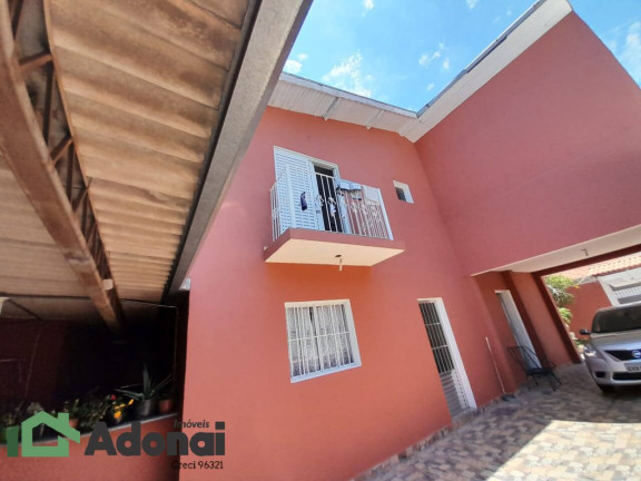 Imagem Casa com 3 Quartos à Venda, 190 m² em Jardim Guanabara - Jundiaí