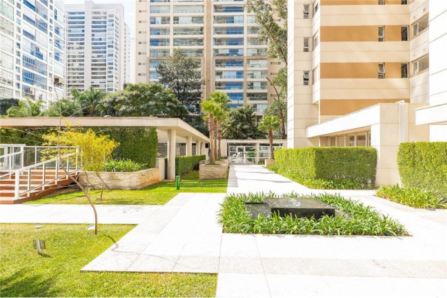 Imagem Apartamento com 3 Quartos à Venda, 181 m² em Campo Belo - São Paulo Imagem Apartamento com 3 Quartos à Venda, 181 m² em Campo Belo - São Paulo