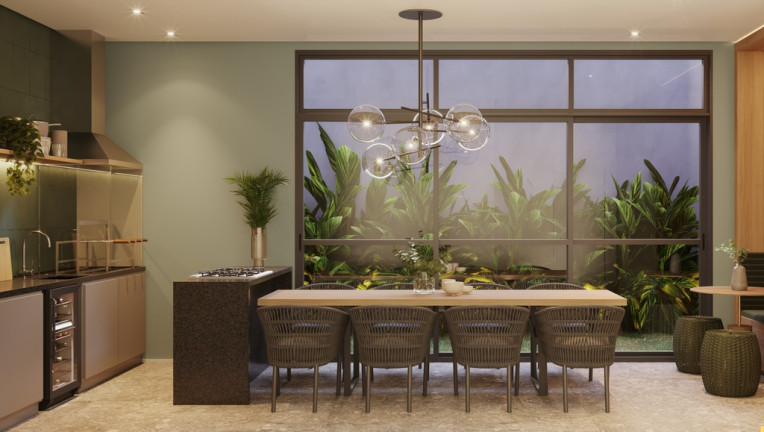 Imagem Apartamento com 2 Quartos à Venda, 39 m² em Vila Olímpia - São Paulo Imagem Apartamento com 2 Quartos à Venda, 39 m² em Vila Olímpia - São Paulo