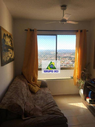 Imagem Apartamento com 2 Quartos à Venda, 50 m² em Jardim Anton Von Zuben - Campinas