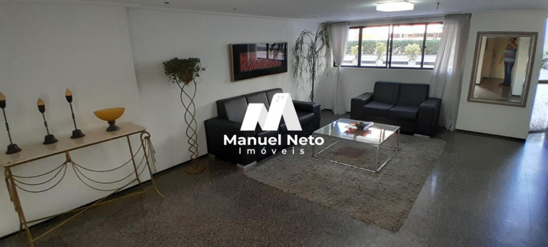 Imagem Apartamento com 4 Quartos à Venda, 210 m² em Aldeota - Fortaleza