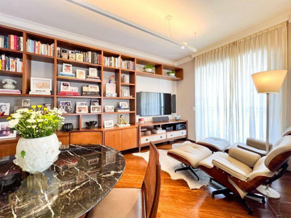 Imagem Apartamento com 4 Quartos à Venda, 181 m² em Jardim Paulista - São Paulo