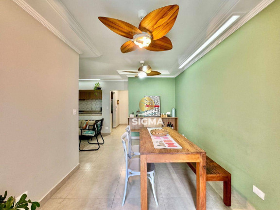 Imagem Apartamento com 3 Quartos à Venda, 95 m² em Jardim Astúrias - Guarujá Imagem Apartamento com 3 Quartos à Venda, 95 m² em Jardim Astúrias - Guarujá