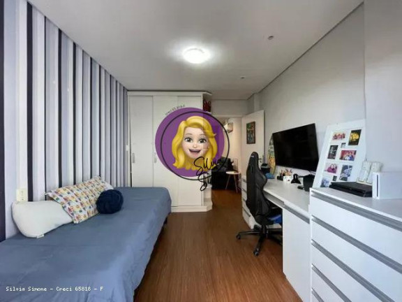 Apartamento com 2 Quartos à Venda, 70 m² em José Menino - Santos