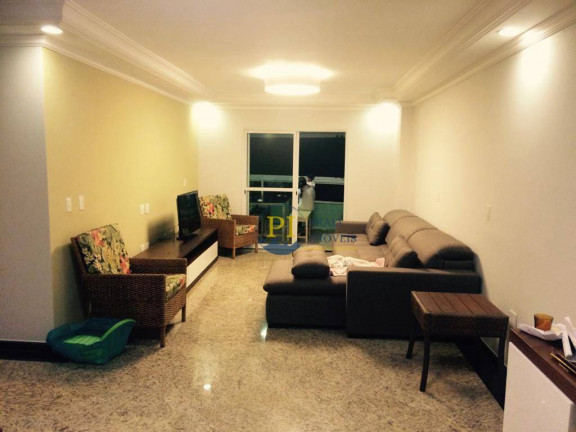 Imagem Apartamento com 3 Quartos à Venda, 190 m² em Canto Do Forte - Praia Grande Imagem Apartamento com 3 Quartos à Venda, 190 m² em Canto Do Forte - Praia Grande
