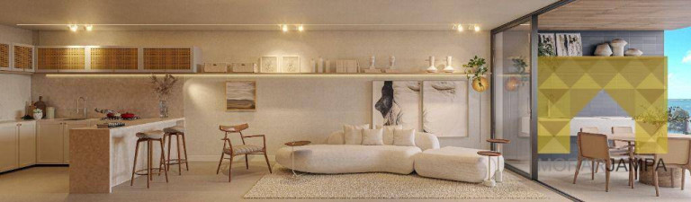 Imagem Apartamento com 5 Quartos à Venda, 136 m² em Camboinha - Cabedelo