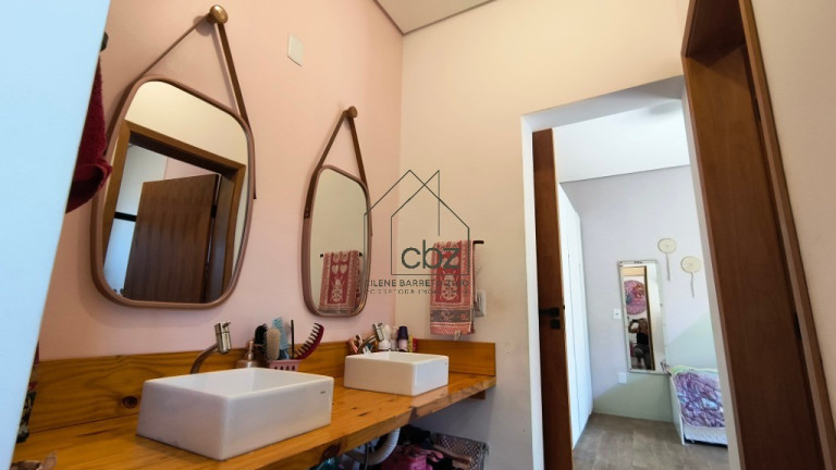 Imagem Casa com 4 Quartos à Venda, 254 m² em Colinas De Inhandjara - Itupeva