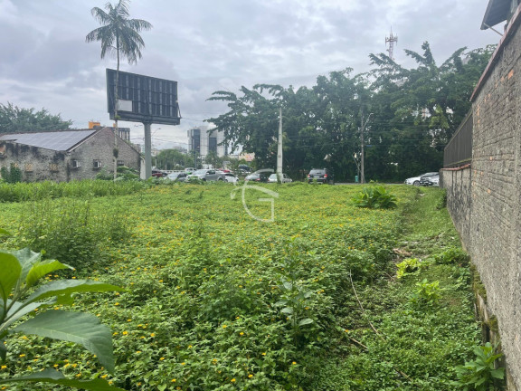 Imagem Terreno à Venda, 965 m² em Saguaçu - Joinville Imagem Terreno à Venda, 965 m² em Saguaçu - Joinville