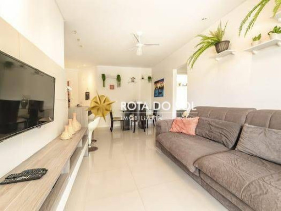 Imagem Apartamento com 2 Quartos à Venda, 95 m² em Centro - Bombinhas